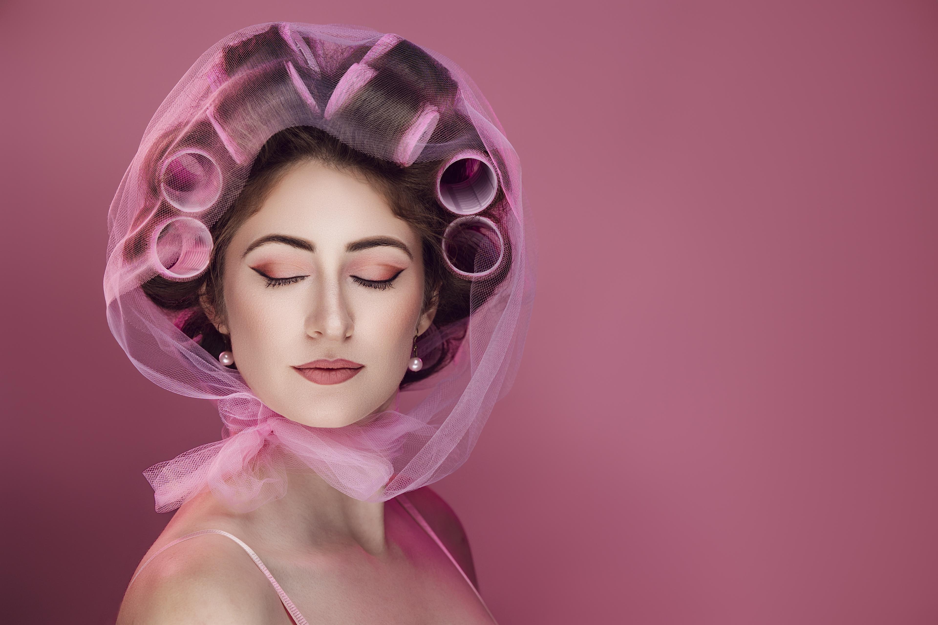 Soft Valentine’s Beauty for Modern Brands